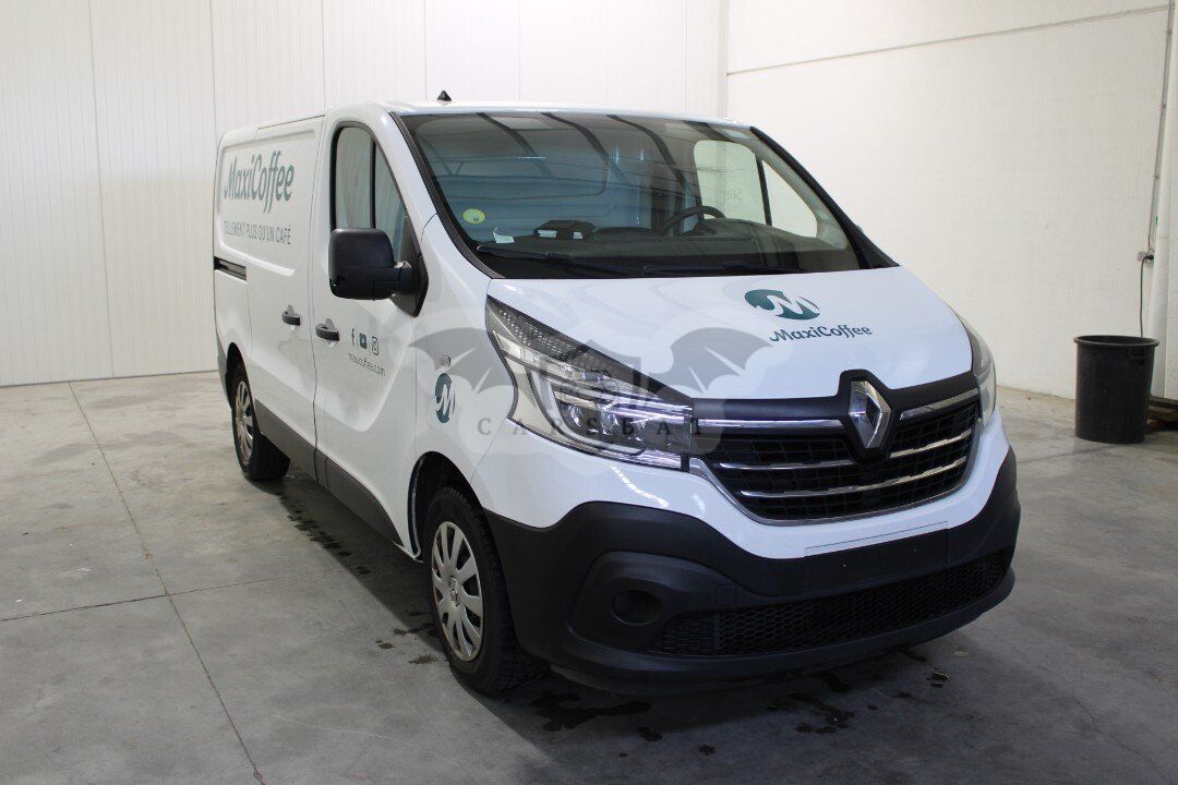 Renault Trafic L1H1 Grand Comfort 2021