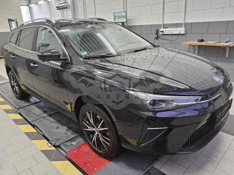 MG MG5 Luxury 2023