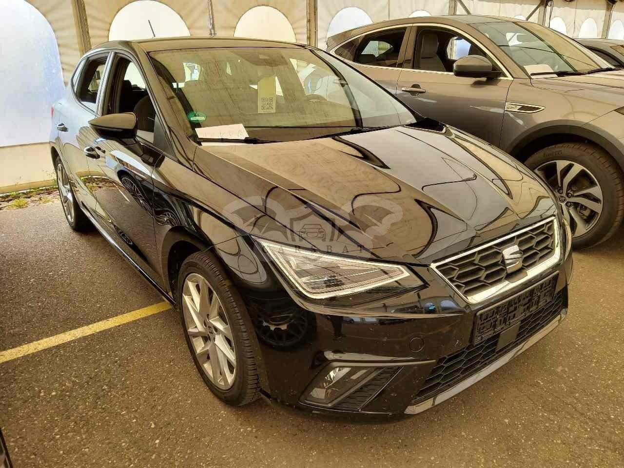Seat Ibiza 1.0 TSI FR 2024