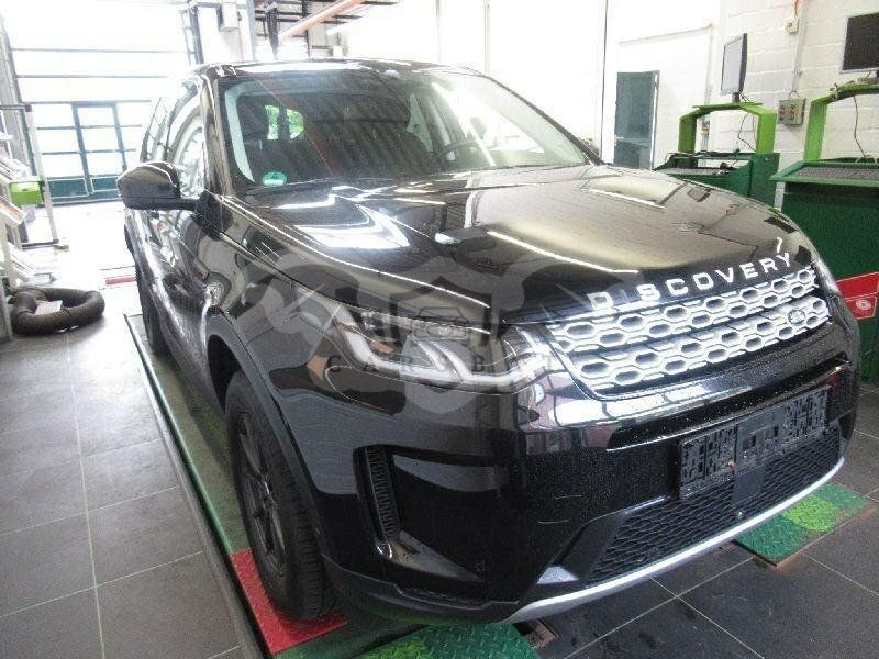 Land Rover Discovery Sport 2.0 2021