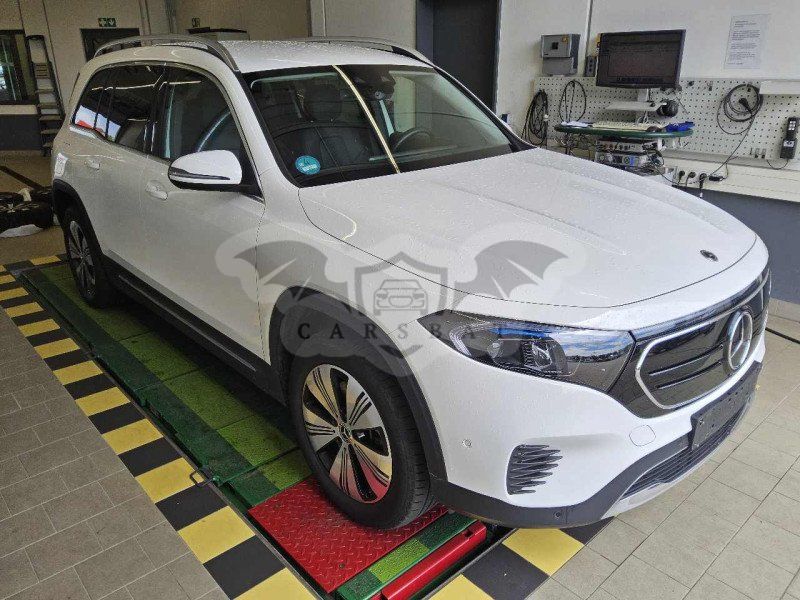 Mercedes-Benz EQB 250 progressive 2023