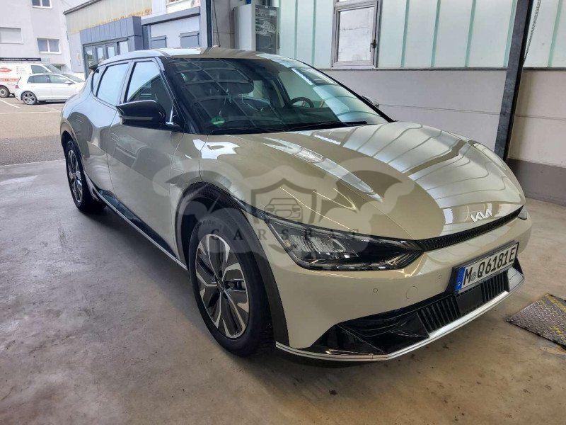 Kia EV6 74 kWh 2022