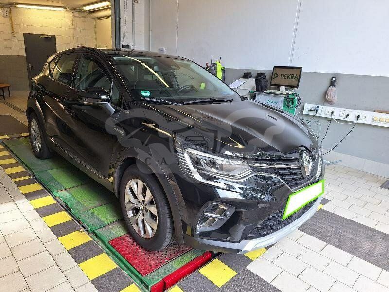 Renault Captur / QM3 Intens 2021