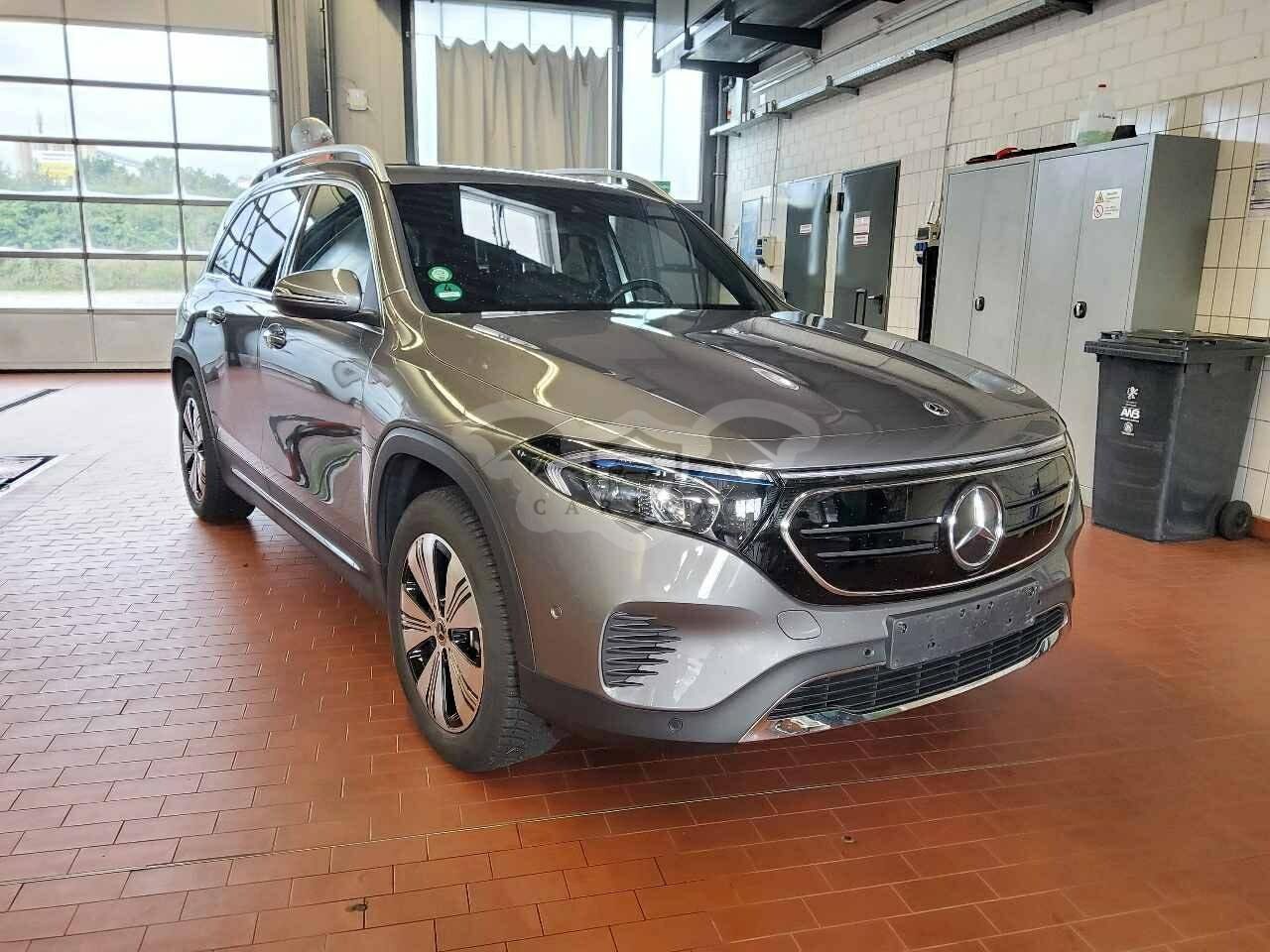 Mercedes-Benz EQB 250 progressive 2023