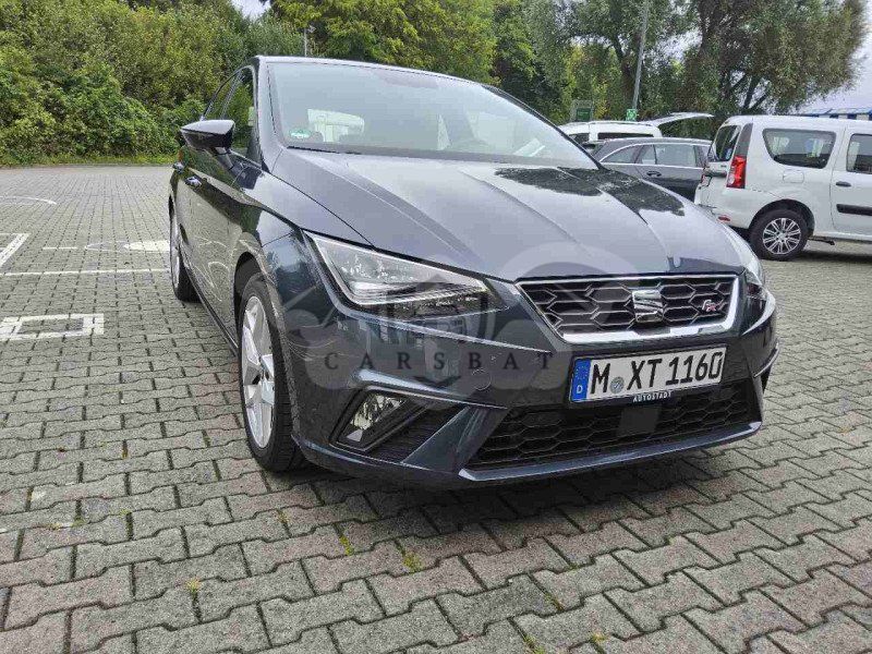 Seat Ibiza 1.0 TSI FR 2021