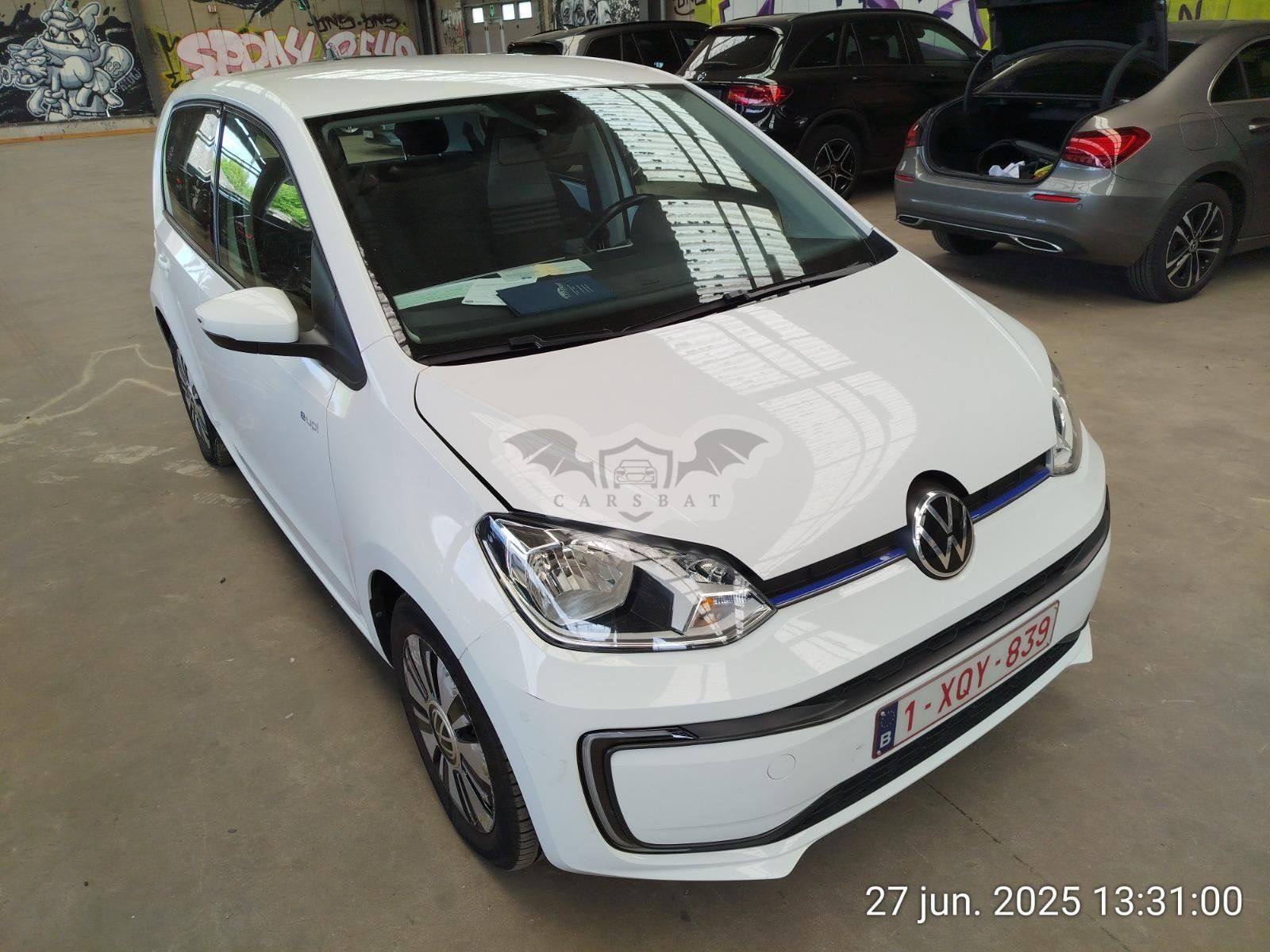 Volkswagen Up! 36,8 kWh e-up! 2020