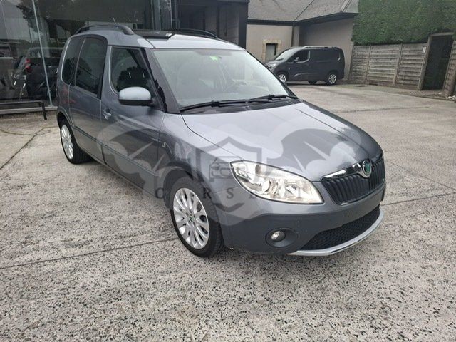 Skoda Roomster 1.2 TSI Ambition 2012