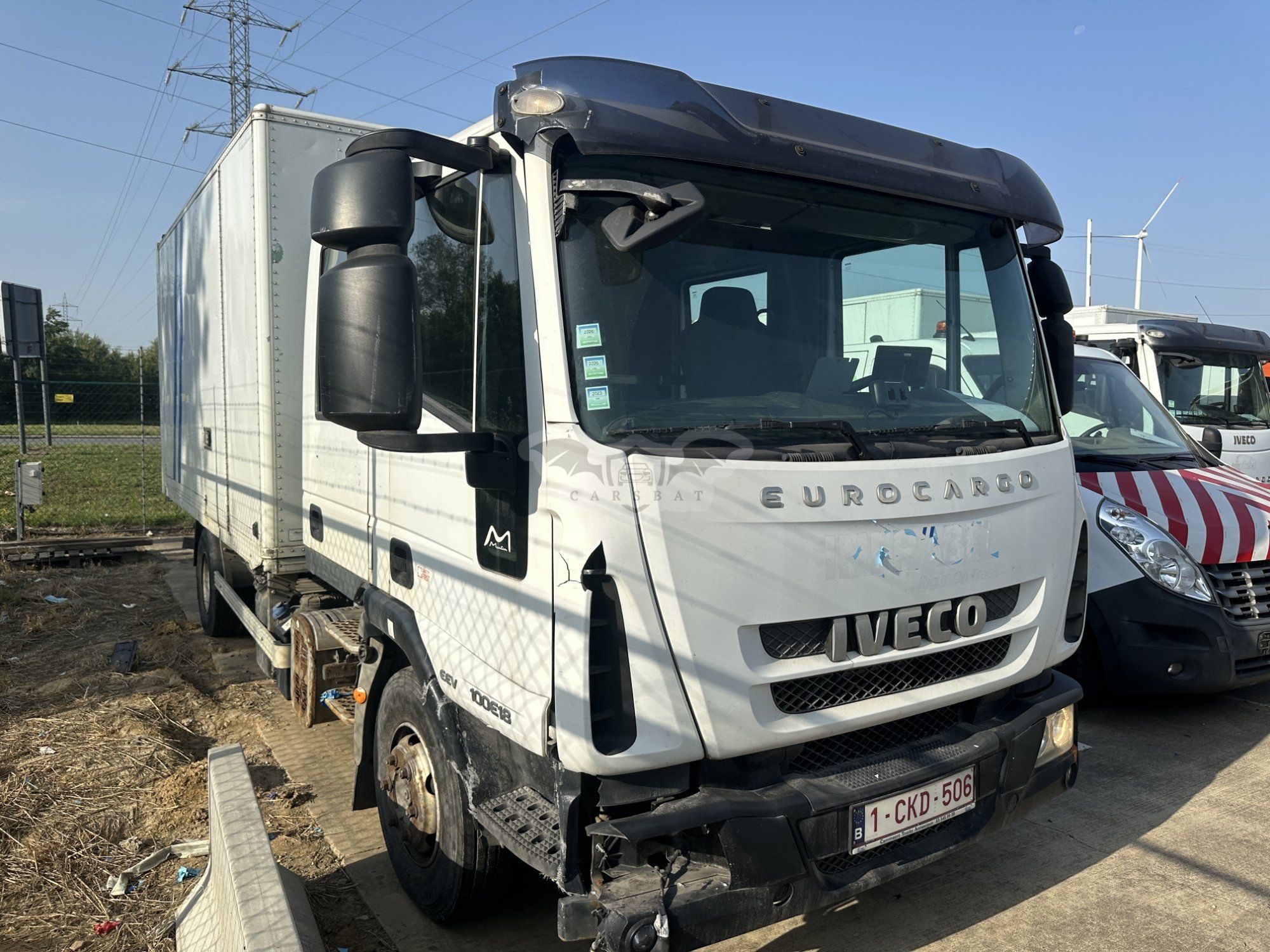 Iveco Eurocargo 2011