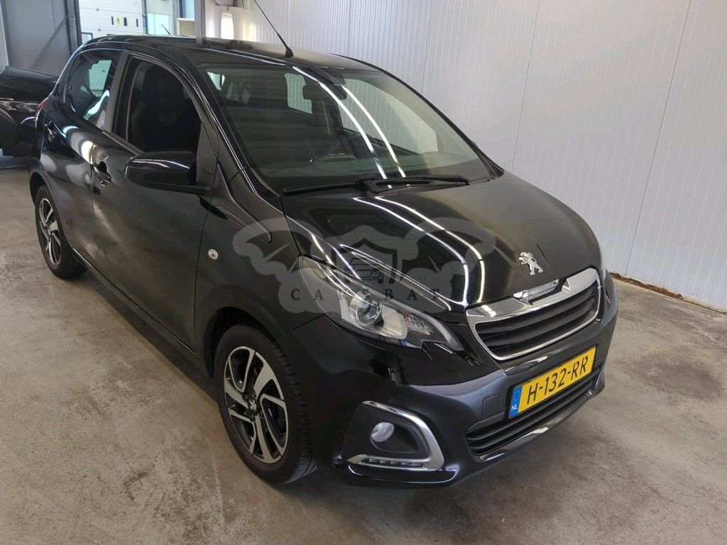 Peugeot 108 1.0 VTI Executive 2020