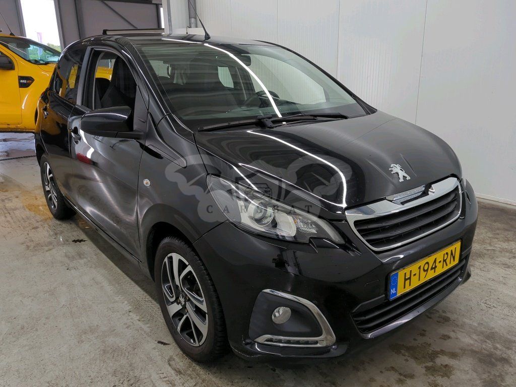 Peugeot 108 1.0 VTI Executive 2020