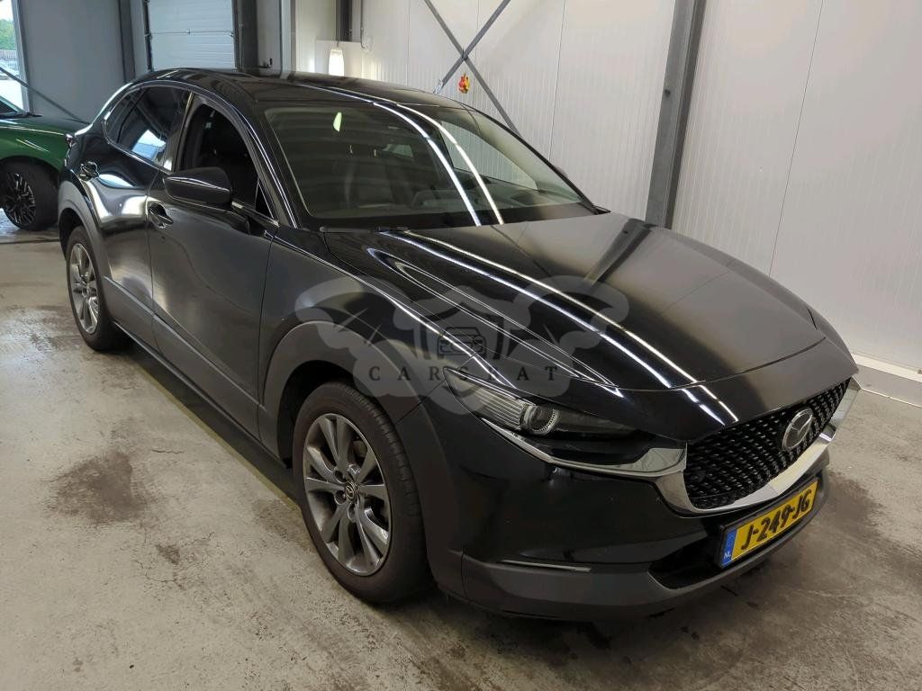 Mazda CX-30 2.0 SKYACTIV Luxury 2020