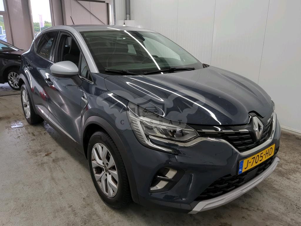 Renault Captur / QM3 1.0 TCe Intens 2020