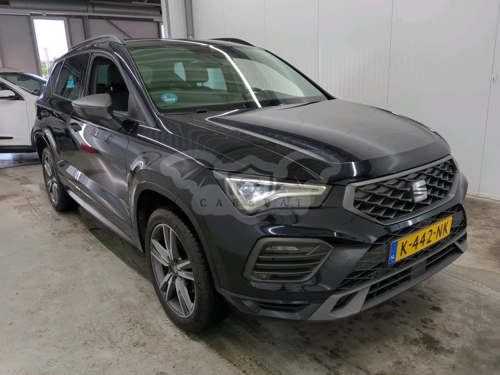 Seat Ateca 1.5 TSI FR Business Intense 2021