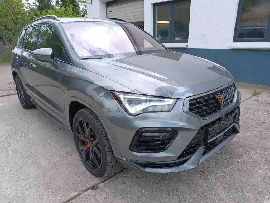 Cupra Ateca 2.0 TSI 2022