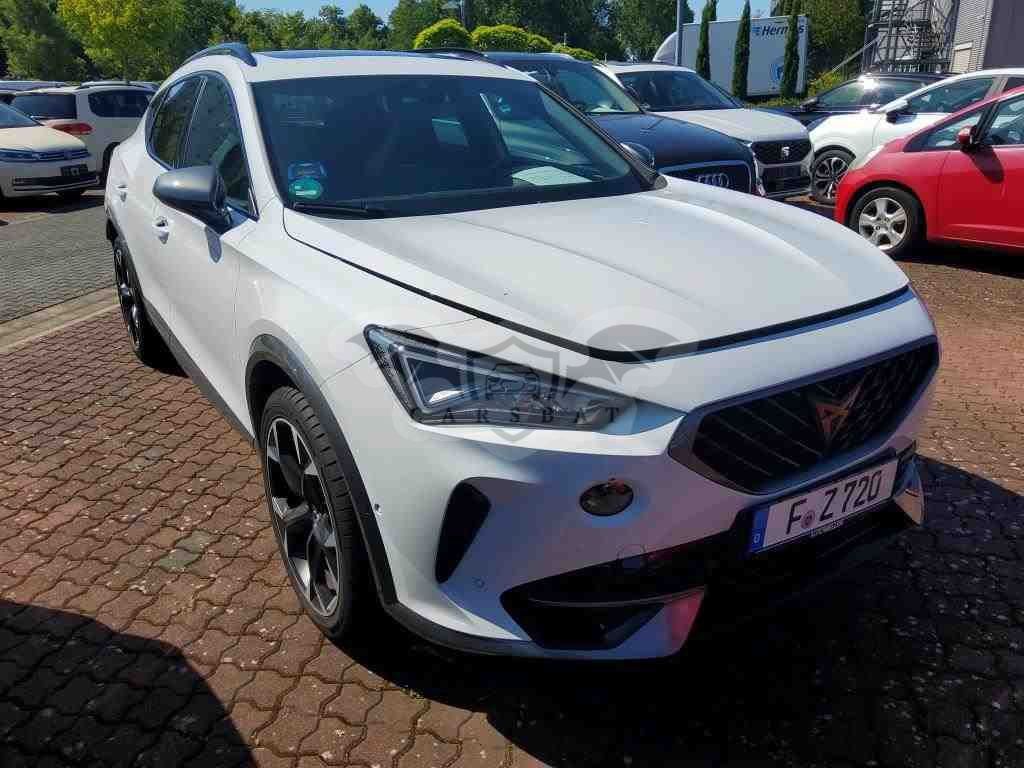 Cupra Formentor 2.0 TSI VZ 2022