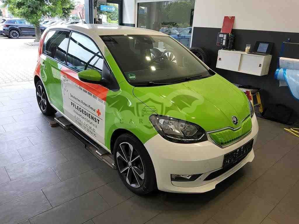 Skoda Citigo Best of 2021