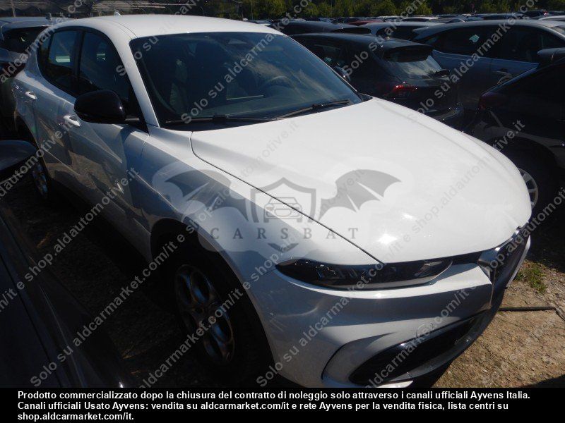 Alfa Romeo Tonale 1.6 Super 2023