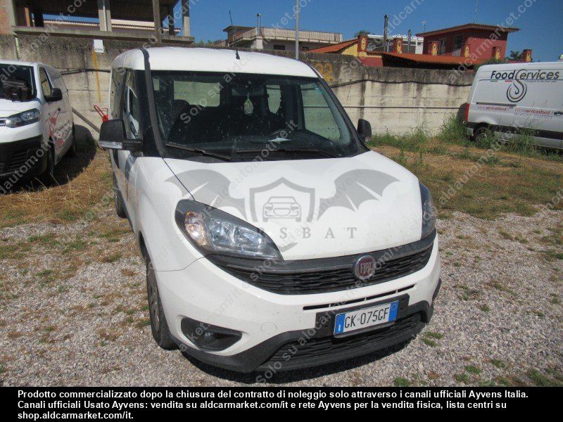 Fiat Doblo Cargo 1.6 Lounge 2022