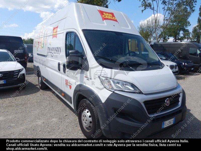 Fiat Ducato 2.3 MultiJet Maxi 2017