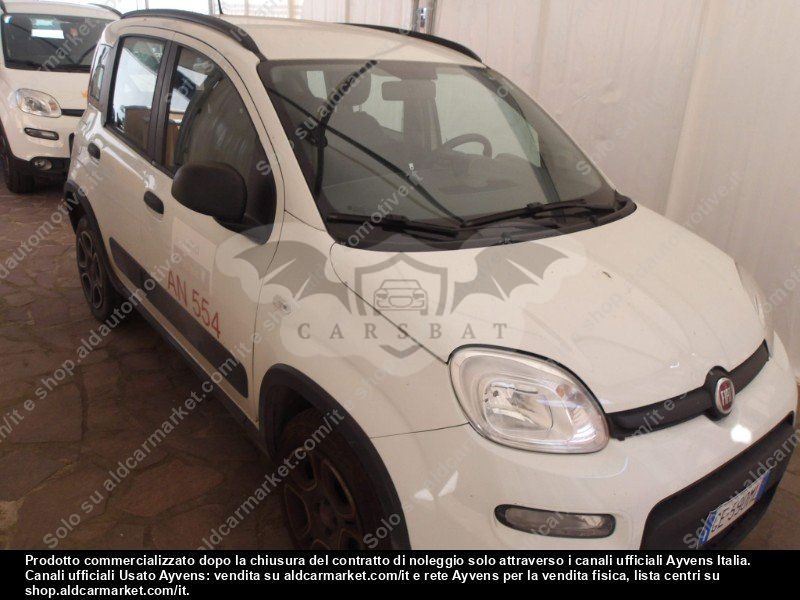 Fiat Panda 0.9 Twinair City Life 2021