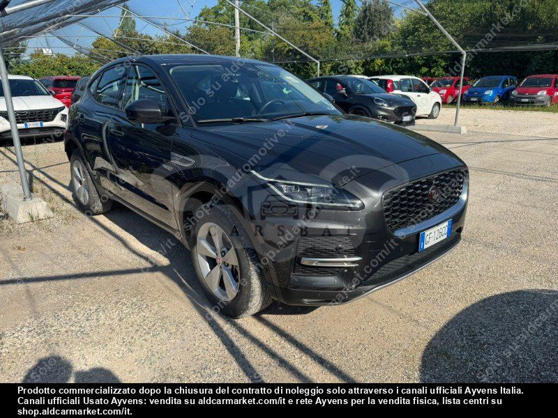 Jaguar E-Pace 2.0d 2021
