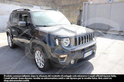 Jeep Renegade 4xe 1.3 Limited 2021