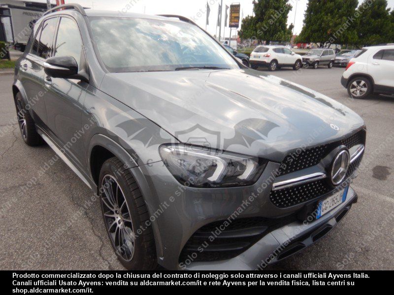 Mercedes-Benz GLE 350de Premium 2021