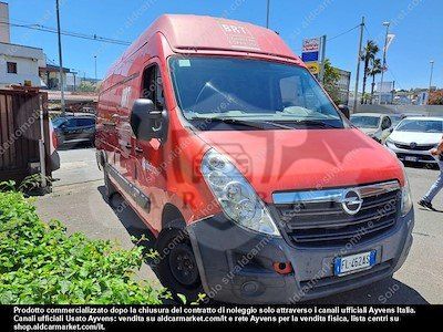 Opel Movano L4H3 2.3 CDTI 2017