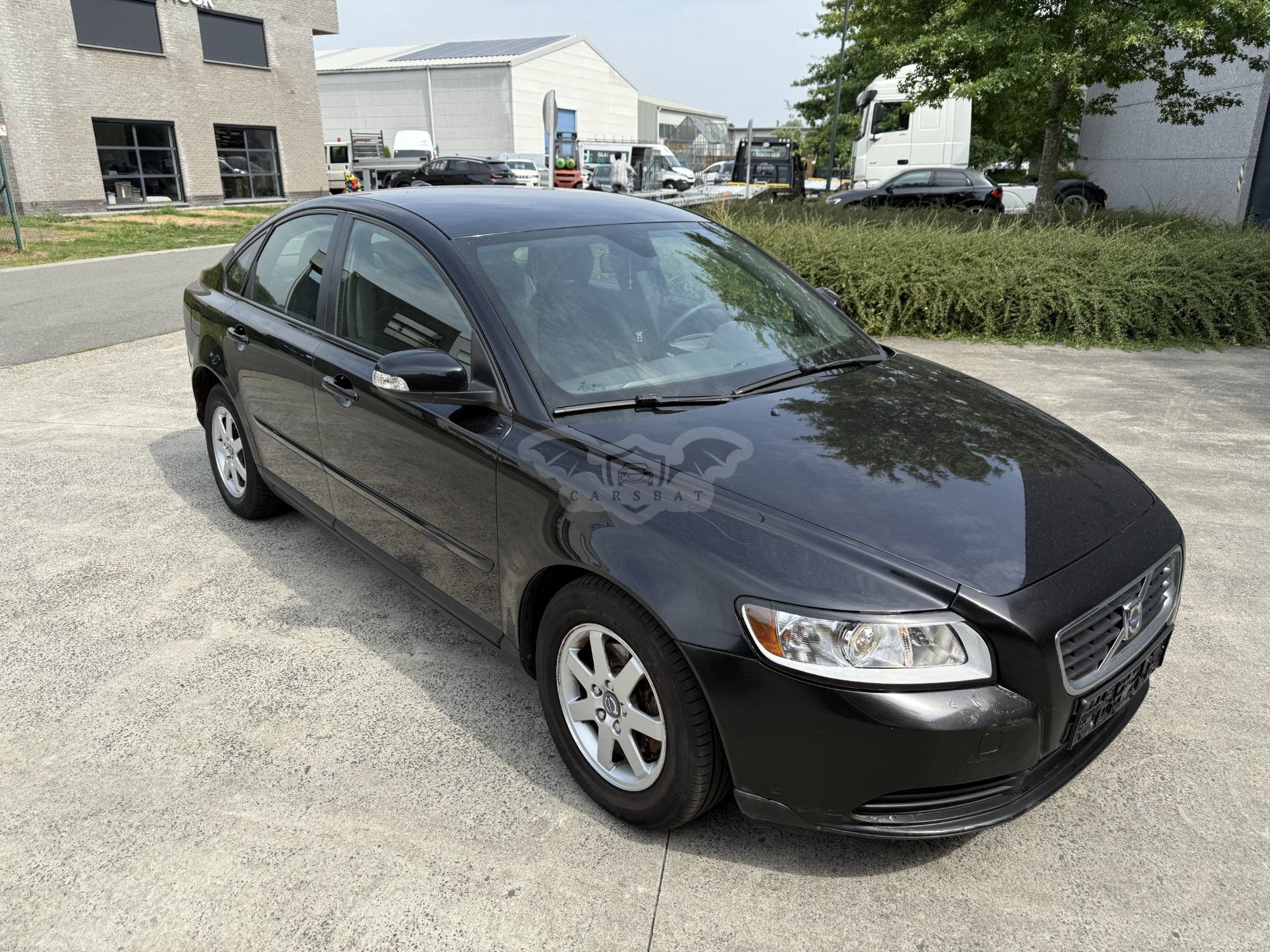 Volvo S40 1.6 Kinetic 2008