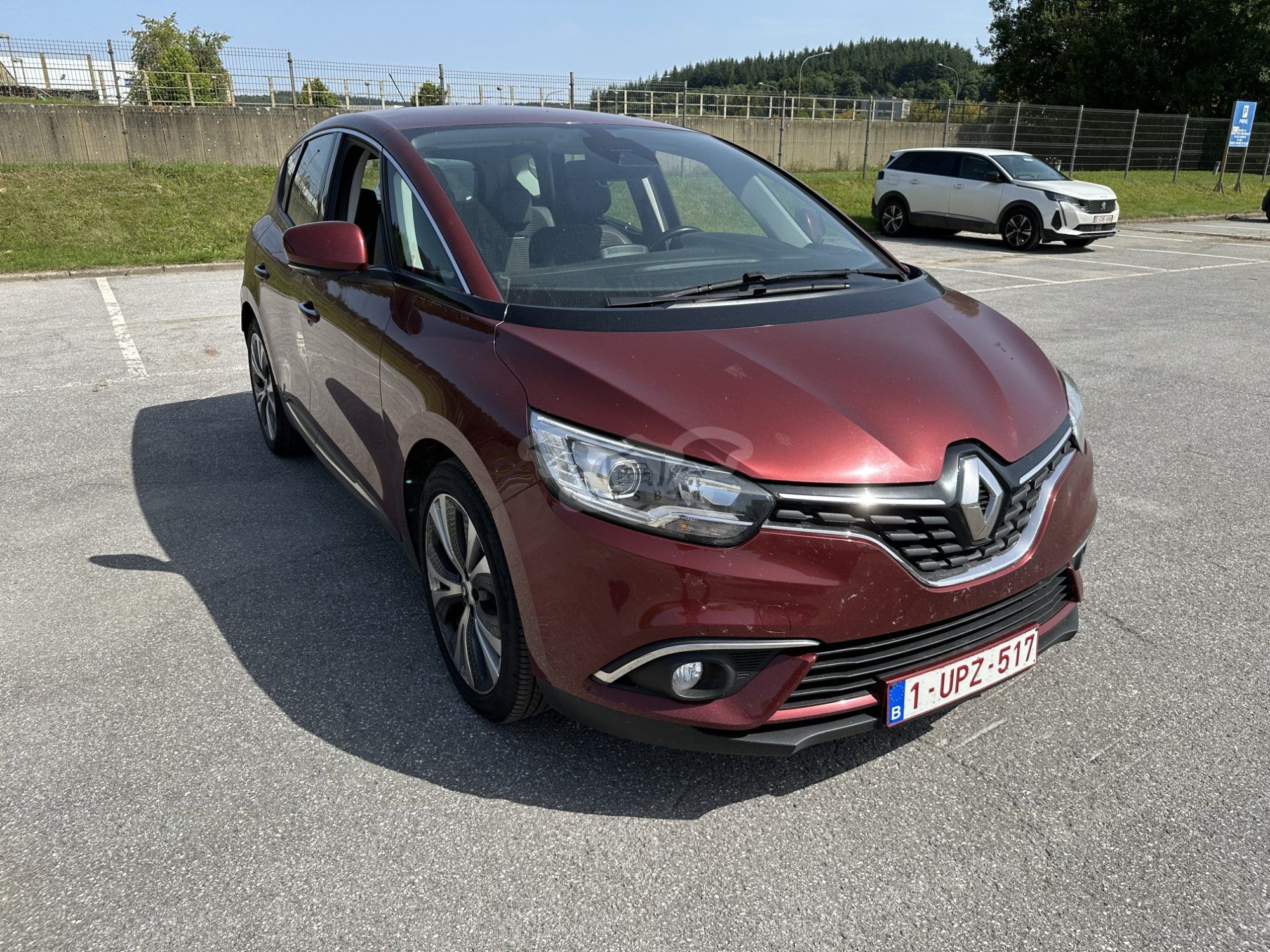 Renault Scenic 1.5 DCI Intens 2018