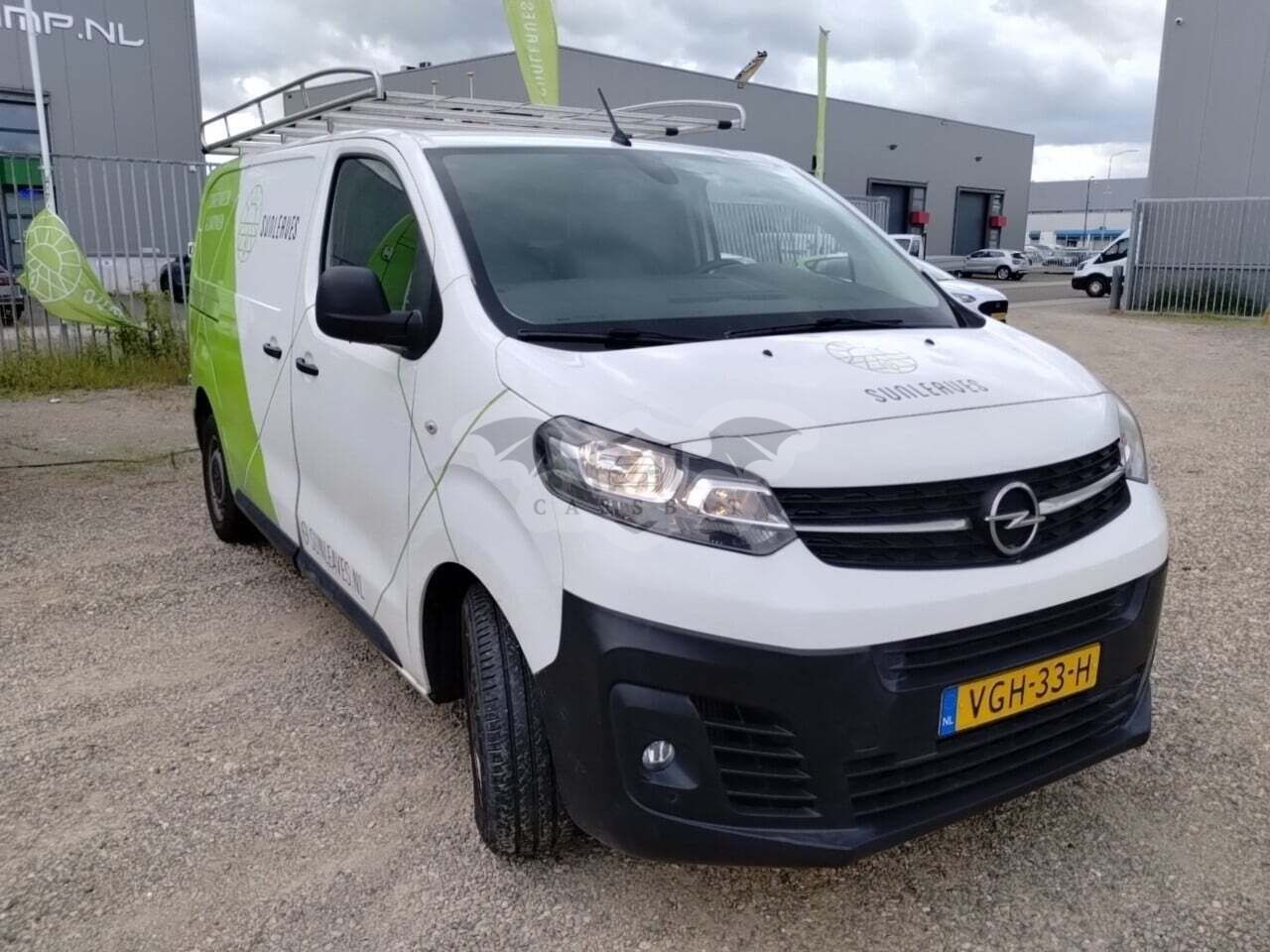 Opel Vivaro L2H1 2.0 CDTI Edition 2020