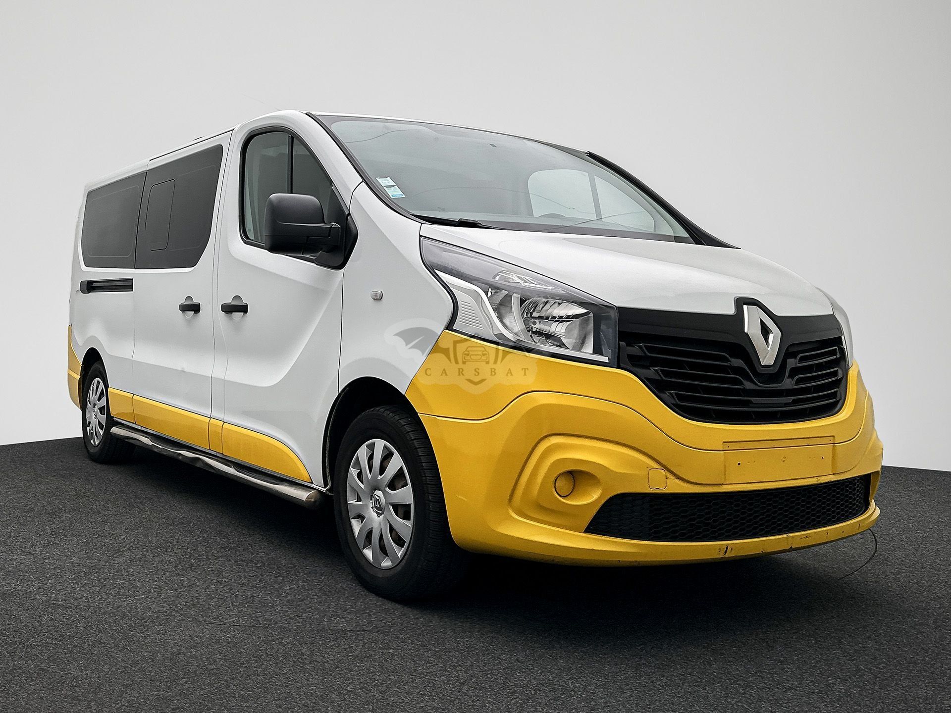 Renault Trafic L2H1 Grand Comfort 2018
