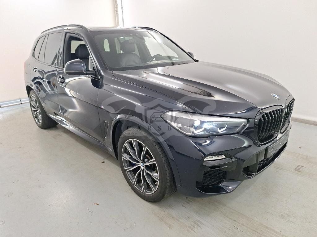 BMW X5 45e M Sport 2021