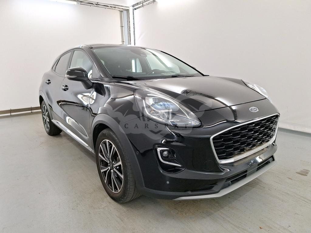 Ford Puma 1.0 Titanium 2021