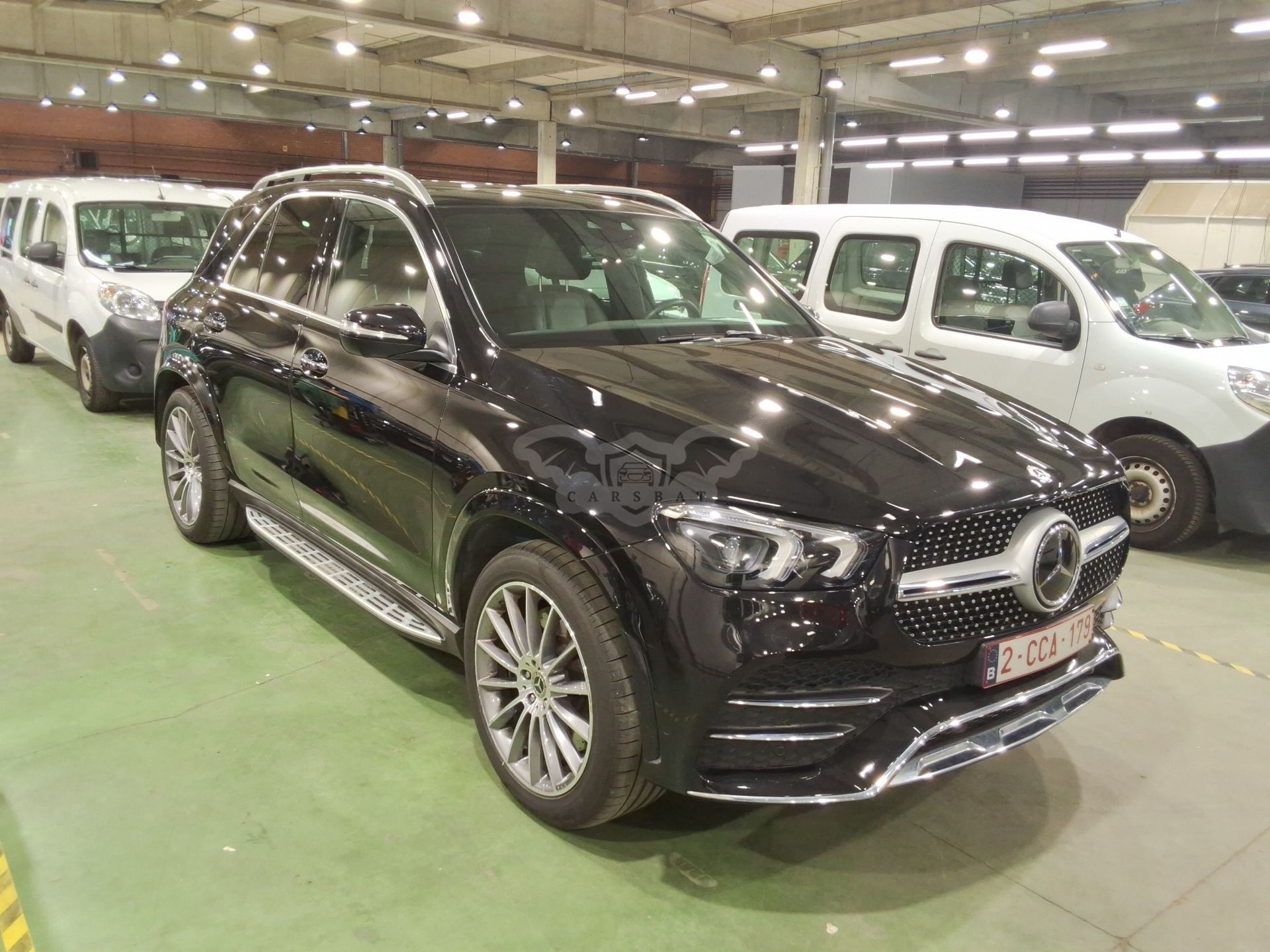 Mercedes-Benz GLE 350de AMG Line 2022