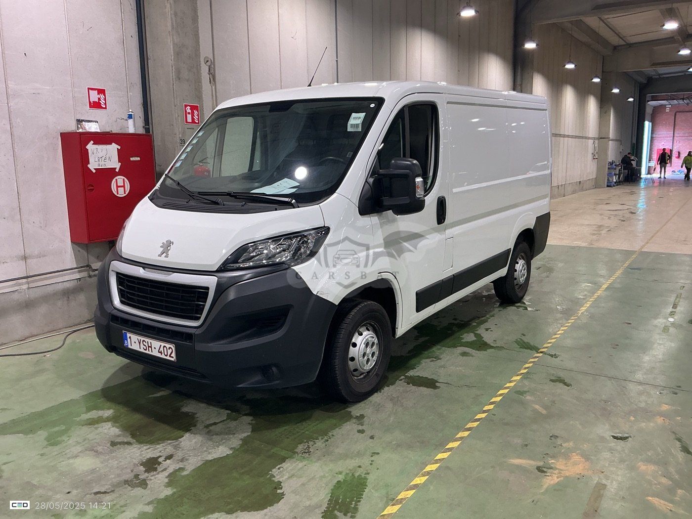 Peugeot Boxer L1H1 2.2 HDI Premium 2020