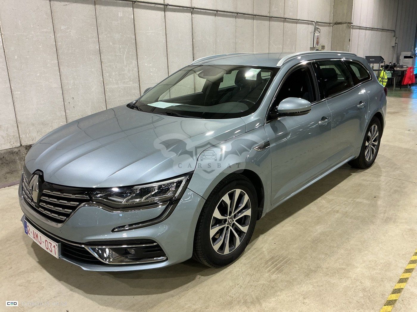 Renault Talisman (SM6) 1.3 TCe Zen 2021