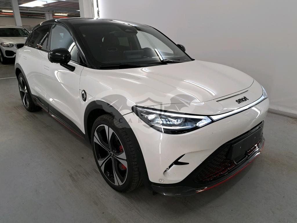 Smart #3 66 kWh BRABUS 2024