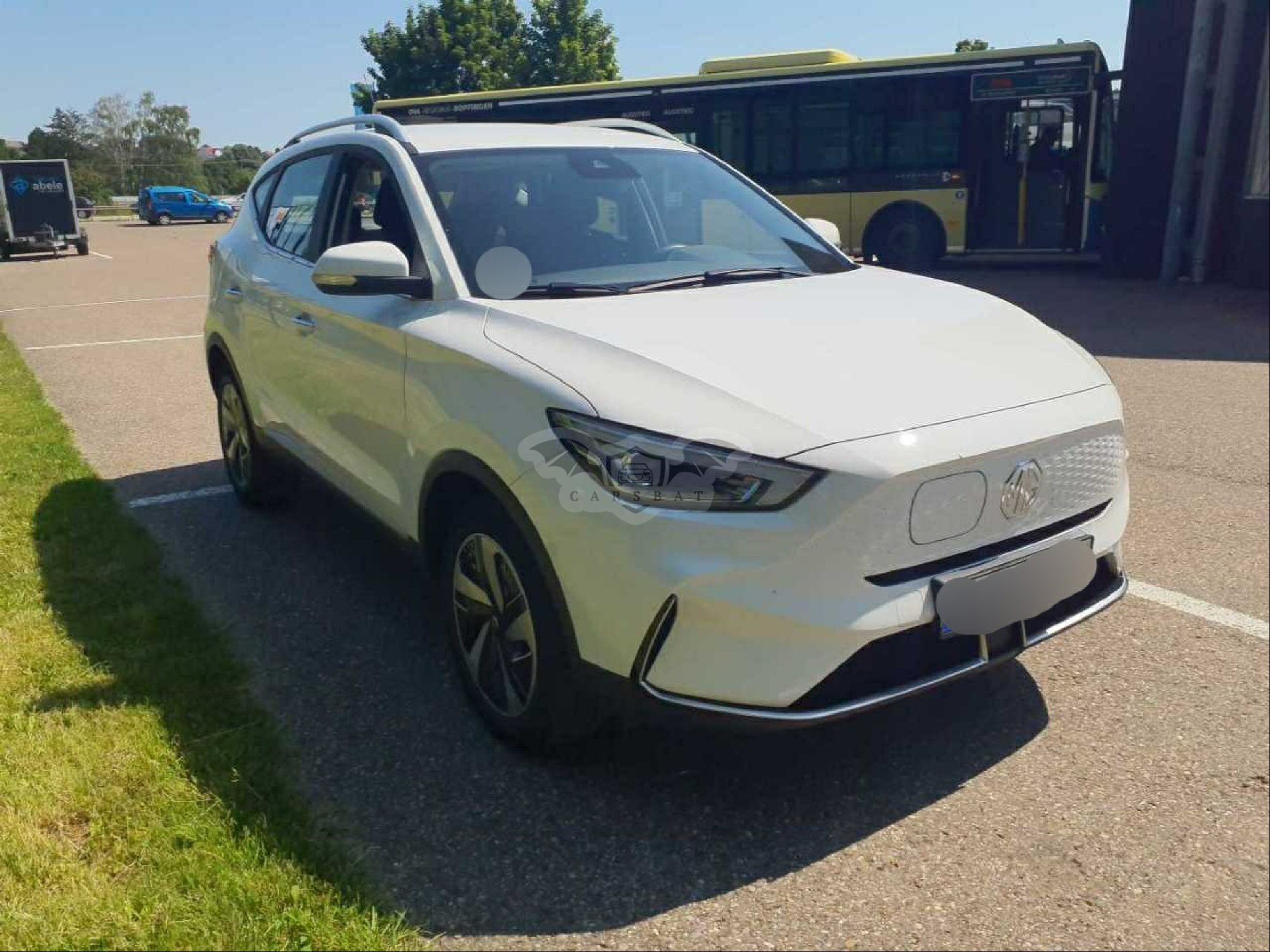 MG ZS comfort 2022