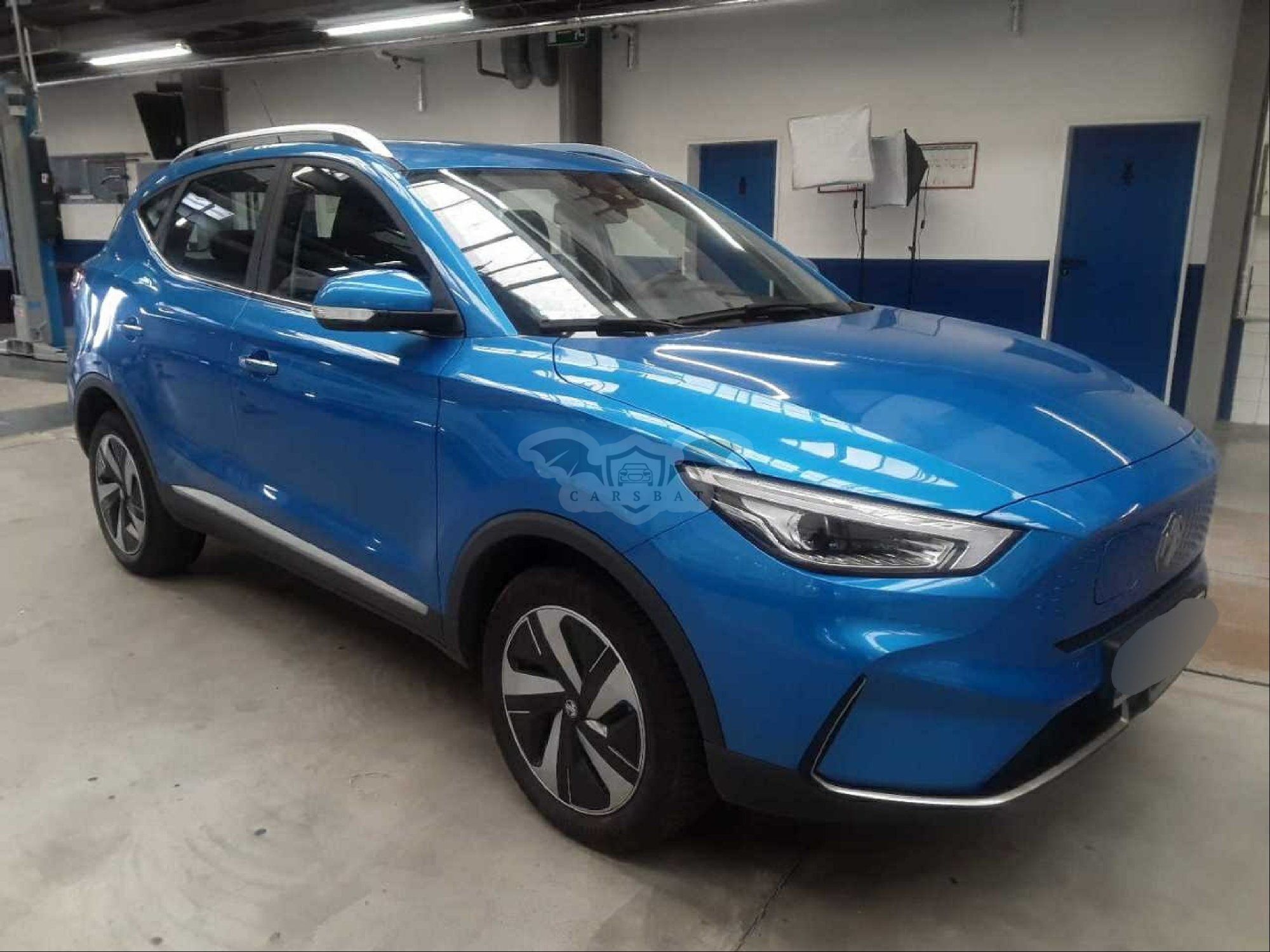 MG ZS comfort 2022
