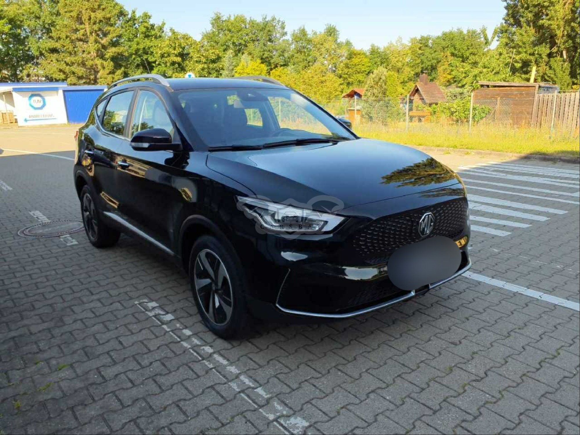 MG ZS comfort 2022