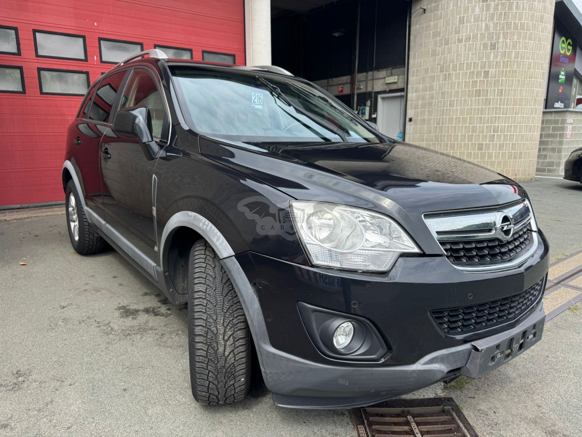 Opel Antara 2.2 CDTI 2015