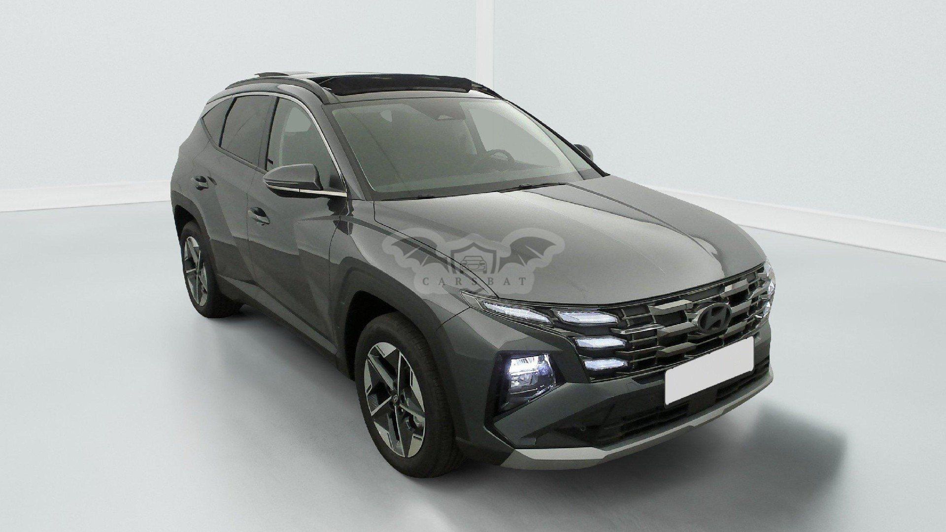 Hyundai Tucson 1.6 T-GDI Creative 2025