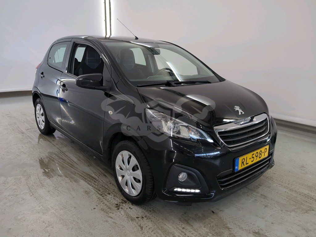 Peugeot 108 1.0 VTI Active 2017