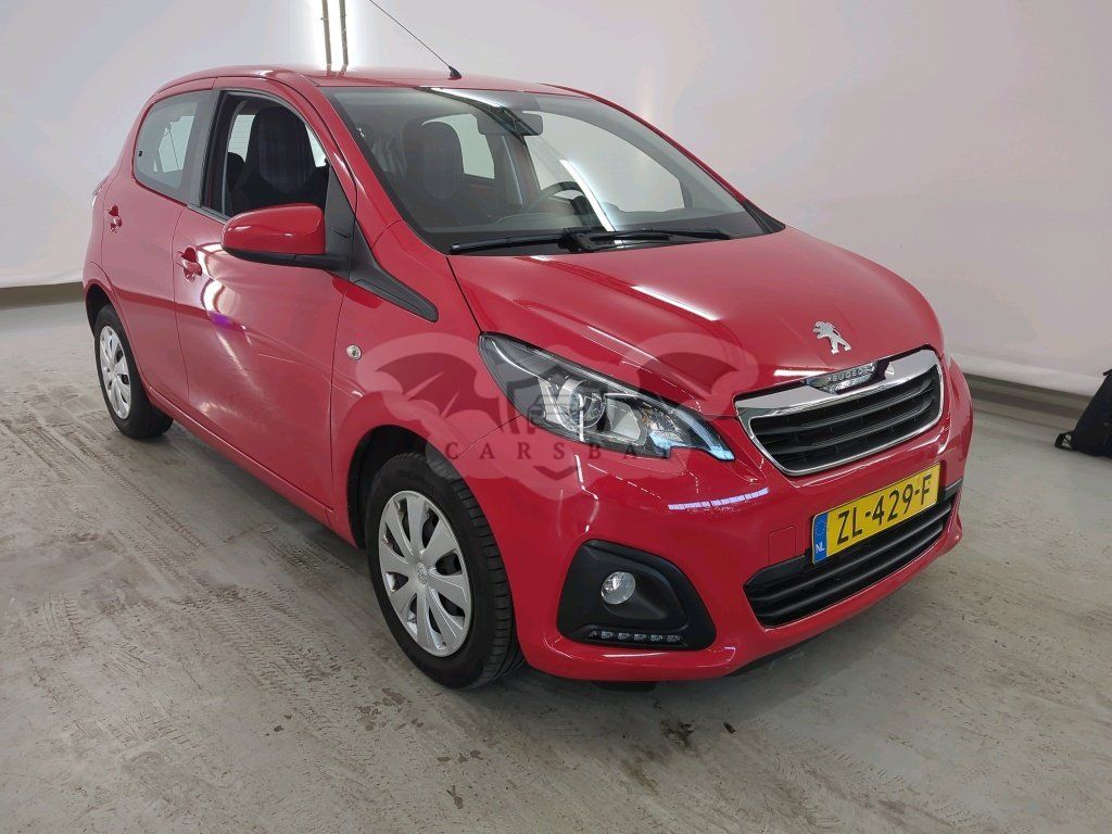 Peugeot 108 1.0 VTI Active 2019
