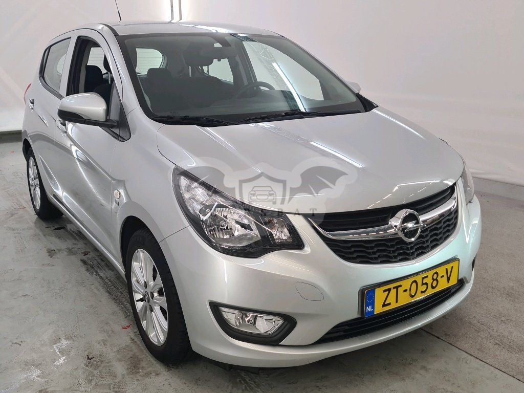 Opel Karl 1.0 Edition 2019