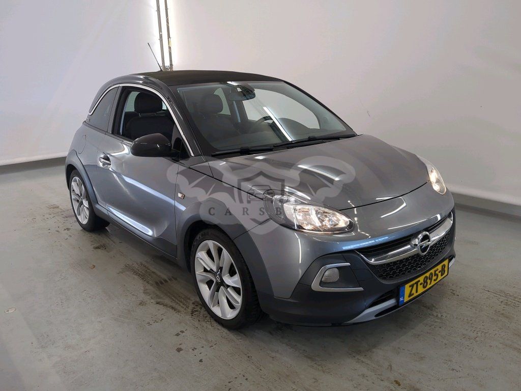 Opel Adam 1.0 Rocks 2019