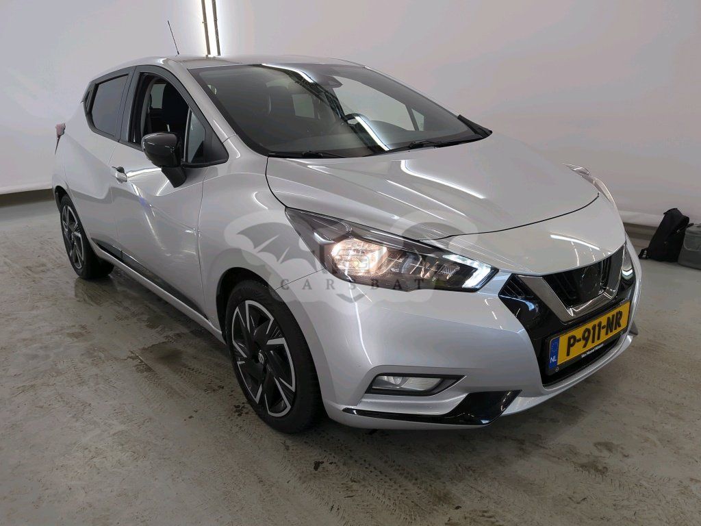 Nissan Micra (March) N-Design 2022