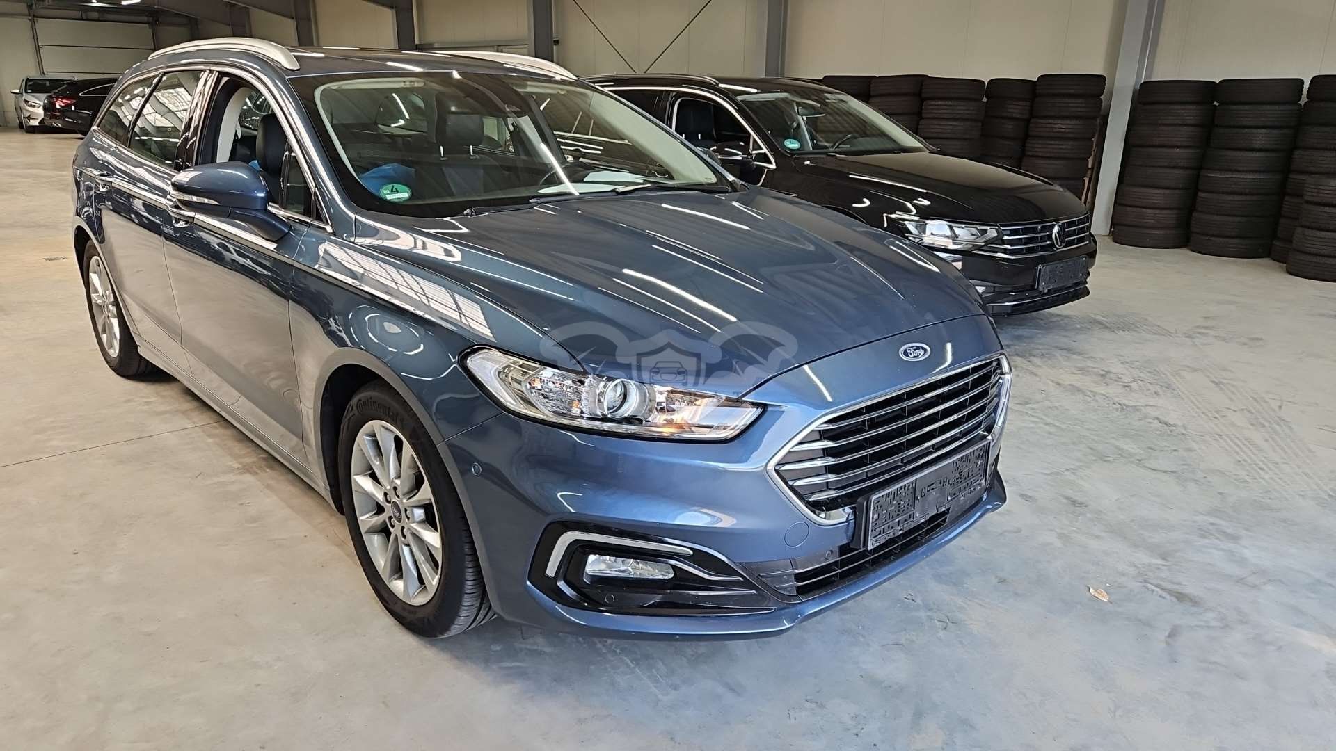 Ford Mondeo 2.0 Titanium 2020