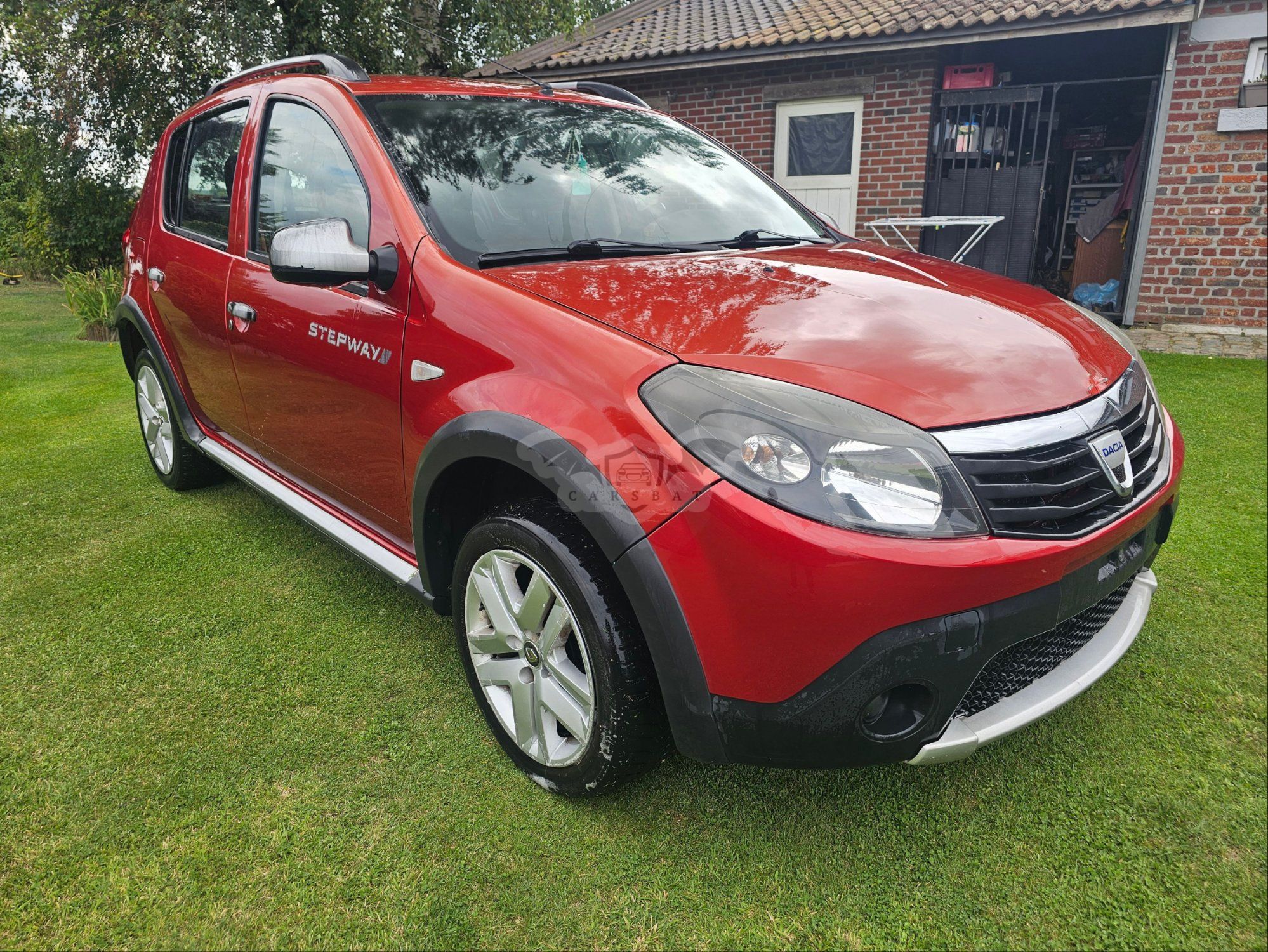 Dacia Sandero 1.5 DCI Stepway 2011